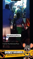 Hermana de Alejandra Baigorria sufre accidente