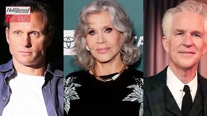 Tony Goldwyn, Jane Fonda, Matthew Modine & More Campaign Against Nuclear Weapons Ahead of Oscars | THR News Video