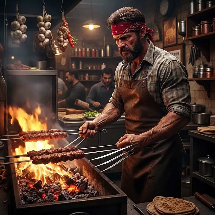 Kebapçı Wolverine