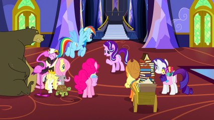 My Little Pony Temporada 6 Episodio 21: Magia Desbordada Español Latino 1080p