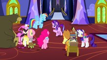My Little Pony Temporada 6 Episodio 21: Magia Desbordada Español Latino 1080p