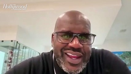 Shaquille O'Neal Talks Pre-Super Bowl Party | THR Video