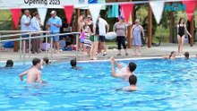 Quirindi’s New Pool Opens Its Gates