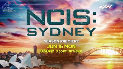 NCIS Sydney 2