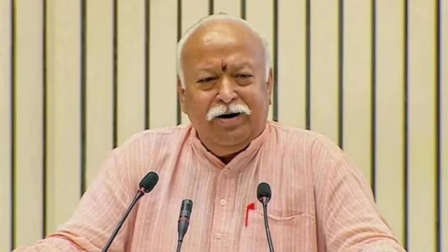 'हिंदू अस्तित्व में नहीं तो दुनिया भी नहीं बचेगी...', RSS चीफ मोहन भागवत का बड़ा बयान