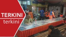 [TERKINI] PPS dibuka di Bachok, 43 mangsa dipindahkan
