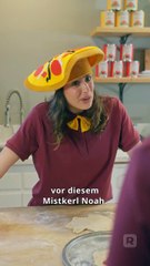 Die Bändigung meiner Peiniger - ReelShort - #abel #shortfilm