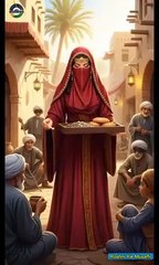 Arab ki aik aurat umme jaffar ka waqia ❣️