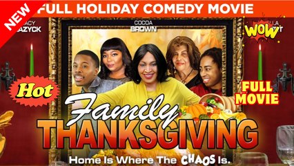 [ Hot 2025🔥] Thanksgiving Reunion With My Parents Full Movie