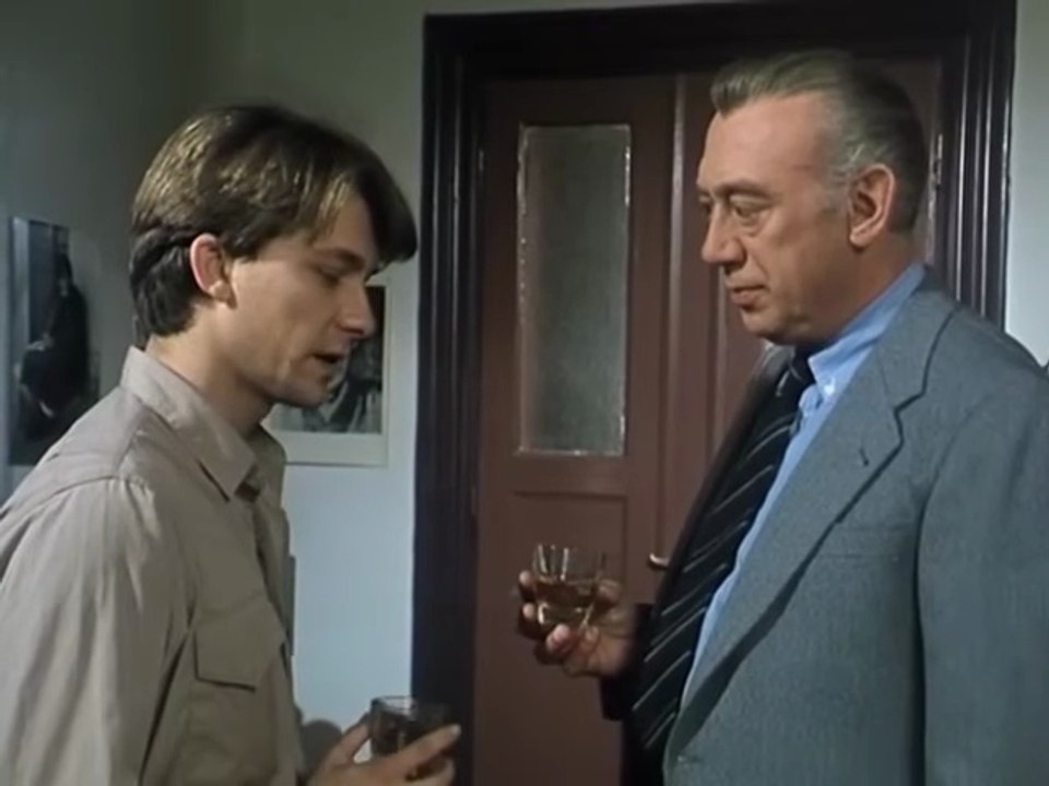 Derrick - Folge 114 - Keine schöne Fahrt nach Rom