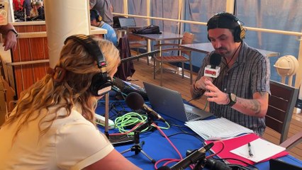 Ellen Sawin of Disney Cruise Line about Fun for the Entire Family and World Entertainment on the Disney Destiny