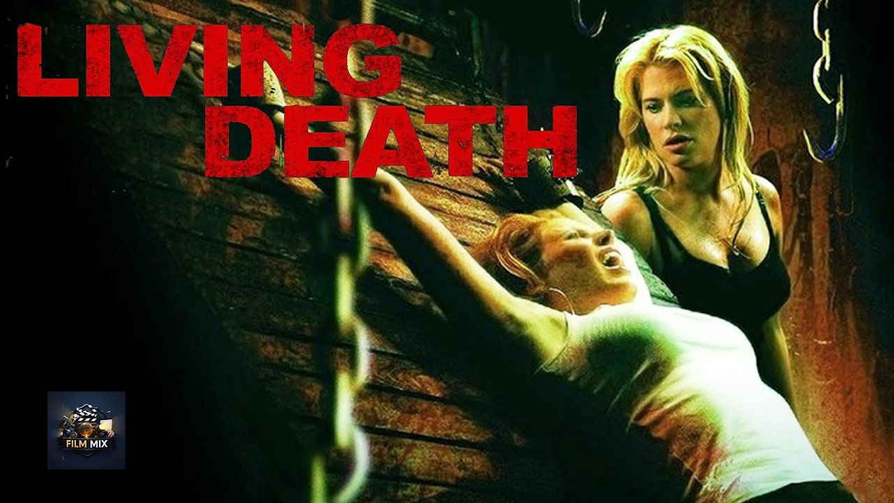 Living death – eine geheimnisvolle geschichte voller spannung