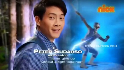 Power Rangers Super Ninja Steel Telugu |  Episode 4 in Telugu | Power Rangers in Telugu #powerrangers #jetix