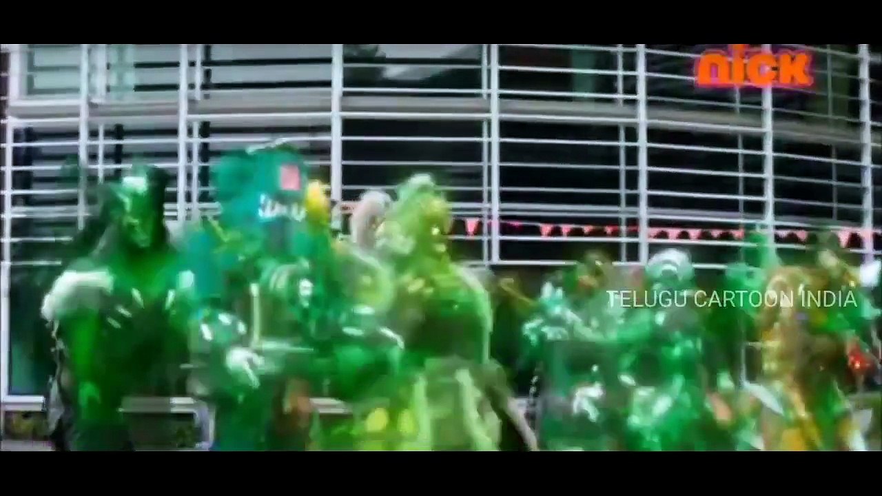 Power Rangers Super Ninja Steel Telugu |  Final Episode 21 in Telugu | Power Rangers in Telugu #powerrangers #jetix