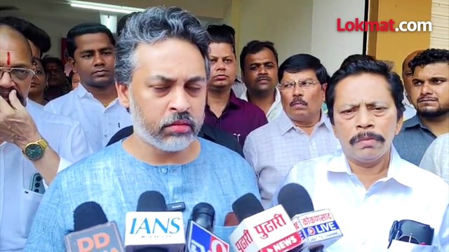 दोन राणे, दोन पक्षात... तरीही युती नाही, वाद कुणामुळे पेटला?