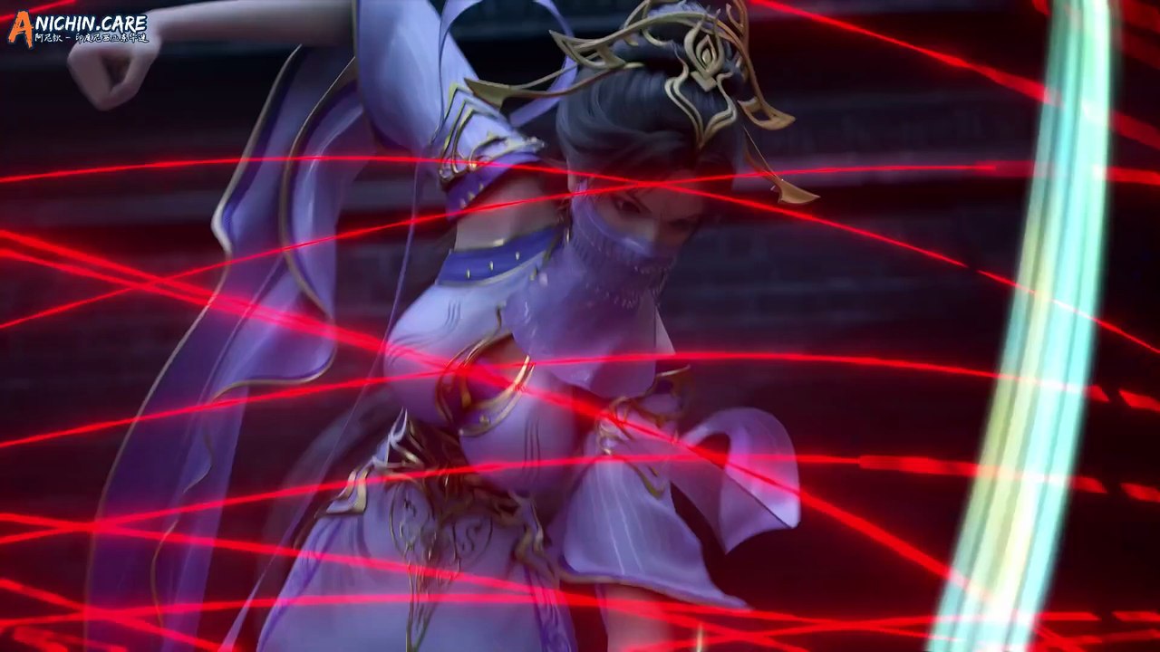 Legend of Martial Immortal Episode 142