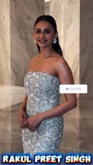 Bollywood Actress Rakul Preet Singh Beautiful Dress 🥰