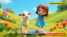 Mary had a Little Lamb _ New Videos _ Nursery Rhymes For kids