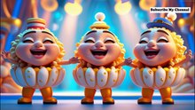 Popcorn Song _ Nursery Rhymes For kids