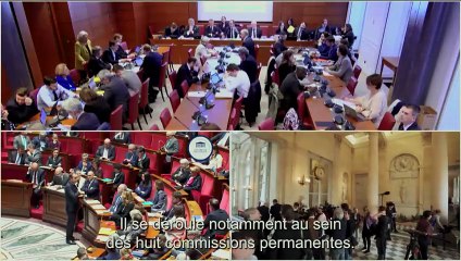 Bienvenue à l'Assemblée nationale - Vendredi 21 novembre 2025