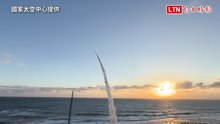 成大自製科研火箭旭海升空 射高761公尺獲完整飛行數據