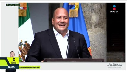 Enrique Alfaro dejó a política por el futbol; será auxiliar técnico del primer equipo del Real Valladolid en España