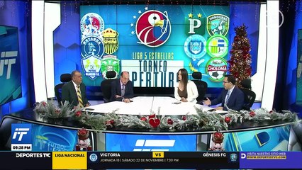 Fútbol a Fondo - Viernes 21 de noviembre 2025