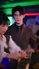 The blind date was boss! Cinderella got married to CEO In a flash and was spoiled!#cDrama