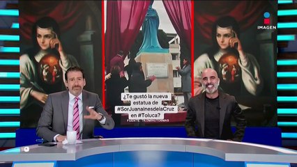 Este alcalde sorprende con su segundo talento | Qué Importa