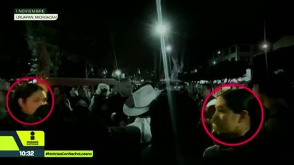 Caso Carlos Manzo: Detuvieron a siete escoltas del ex alcalde de Uruapan