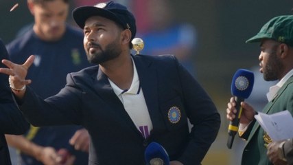 South Africa के खिलाफ Team India हारी टॉस!