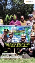 RAPP Gelar Pelatihan MTBS untuk Tingkatkan Kualitas Layanan Kesehatan Anak di Siak