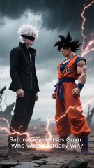 Satoru Gojo vs Goku_ Infinity Against Ultra Instin (1)