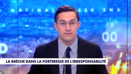 L'édito de Jules Torres : «Évasion à Rennes : la fin de l'irresponsabilité»