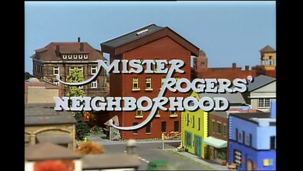 Mister Rogers Neighborhood - Episode 1765 (2001)