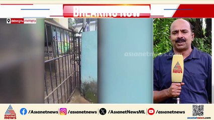 മലപ്പുറത്ത് പത്രിക സ്വീകരിക്കാത്തതിൽ പ്രതിഷേധം; പഞ്ചായത്ത് ഓഫീസ് ഗേറ്റ് പൂട്ടി യുവാവ്