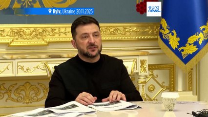 Latest news bulletin | November 22nd, 2025 – Morning