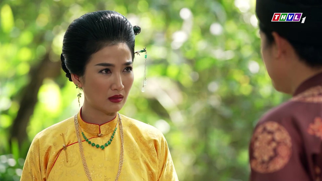 CUỘC CHIẾN HÀO MÔN - TẬP 26 - PHIM VIỆT NAM THVL1 - CUOC CHIEN HAO MON