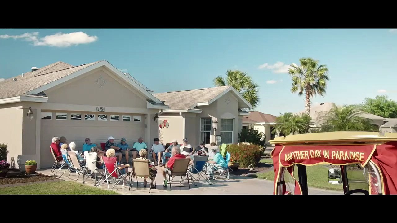 The Bubble | movie | 2021 | Official Trailer