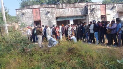 नारायणपुर में खाद की किल्लत, किसानों की लगी लंबी कतार