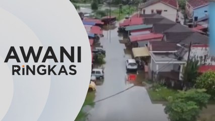 AWANI Ringkas: Banjir di Kelantan