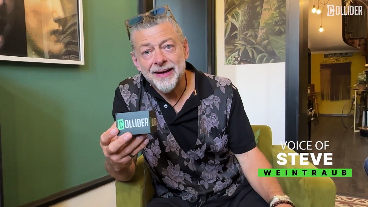 The Lord of the Rings: The Hunt for Gollum | movie | 2027 | Official Featurette