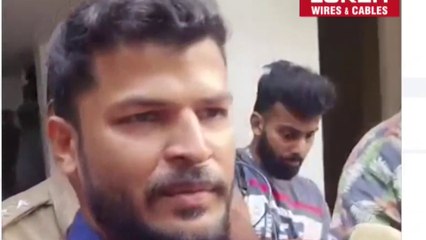 'പ്രതി ഗോപു പരമശിവത്തിന് പൊലീസുമായി നല്ല ബന്ധം'