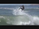 Jordy Smith en action