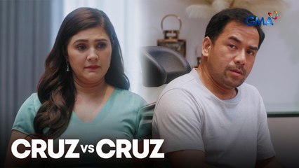Cruz vs. Cruz: Felma gives Manuel reassurance (Episode 90)