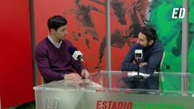 Borja Lasso, exjugador del Sevilla: 