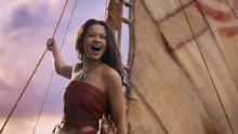 Moana Teaser Trailer