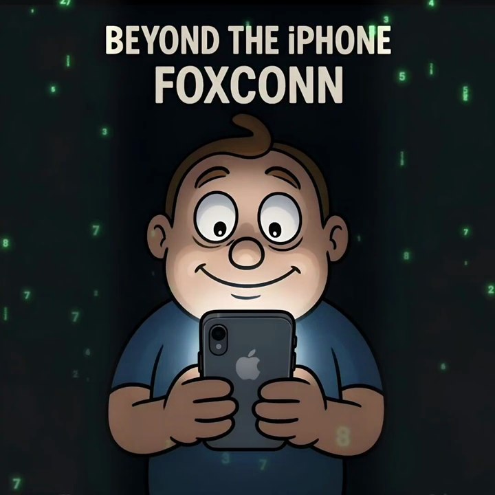 Beyond the iPhone – Foxconn