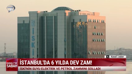 Kanal 7'de Sabah (Kanal 7 Ülke Tv Ortak Yayını) - 22 Kasım 2025