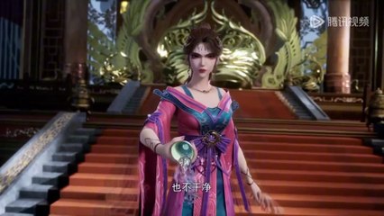 One hundred thousand years of qi refining Episode 296 Subtitle multi.